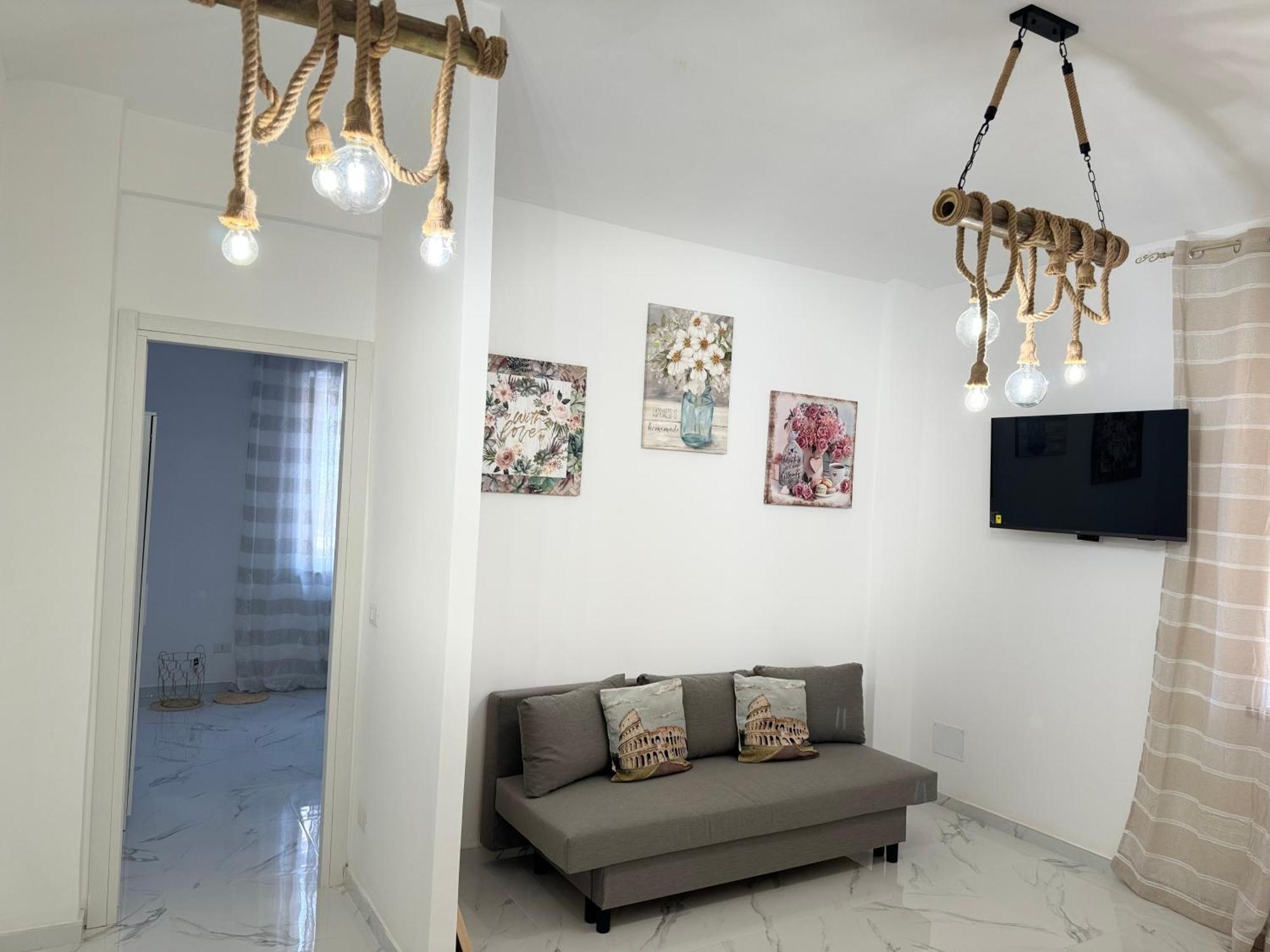 Casa Aoo! Appartement Rome Buitenkant foto