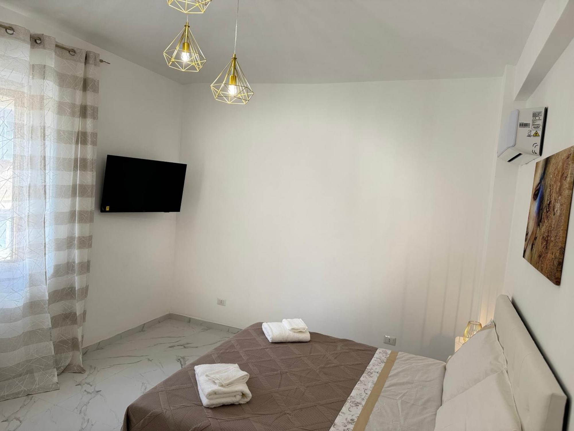 Casa Aoo! Appartement Rome Buitenkant foto
