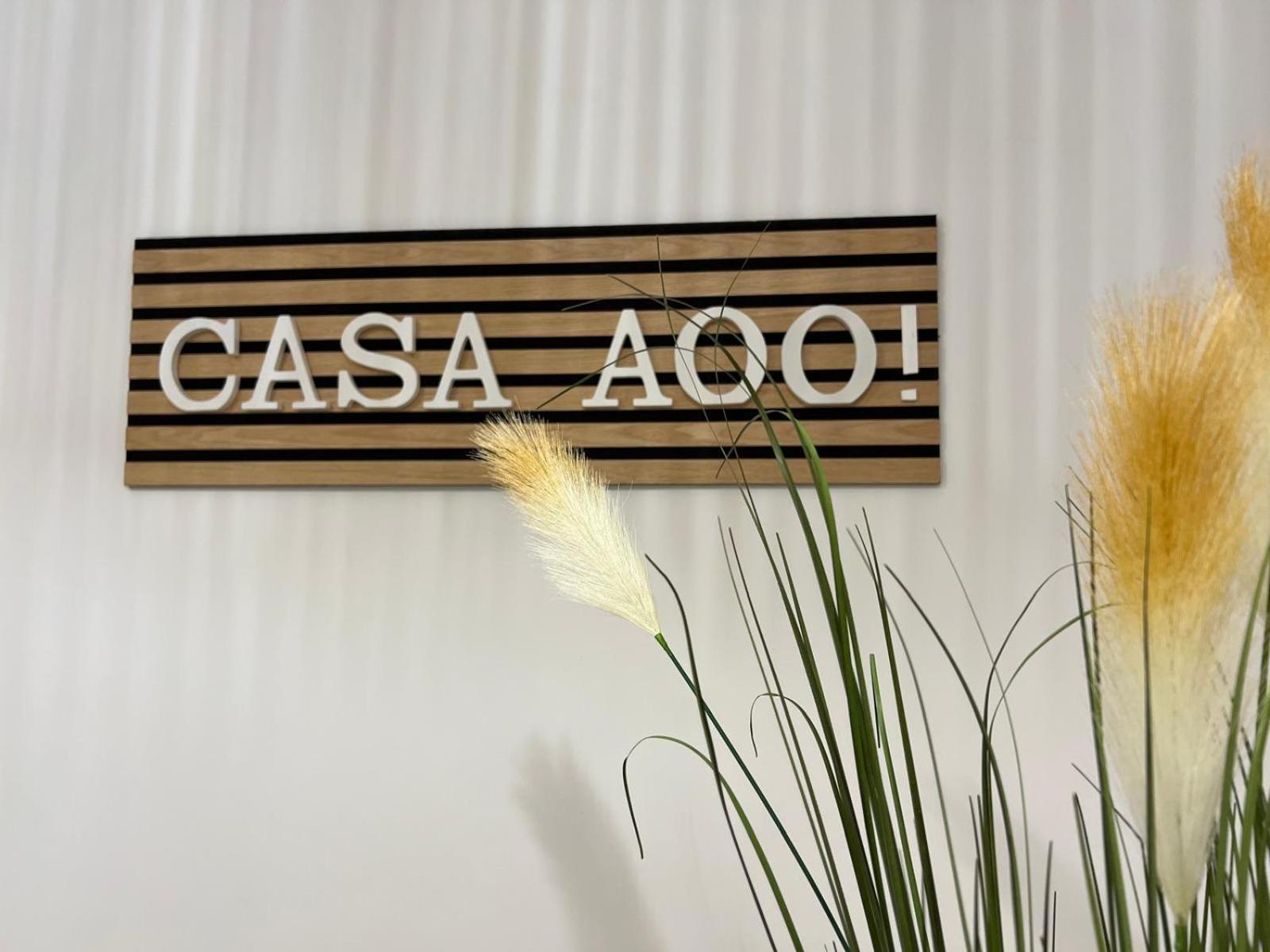 Casa Aoo! Appartement Rome Buitenkant foto