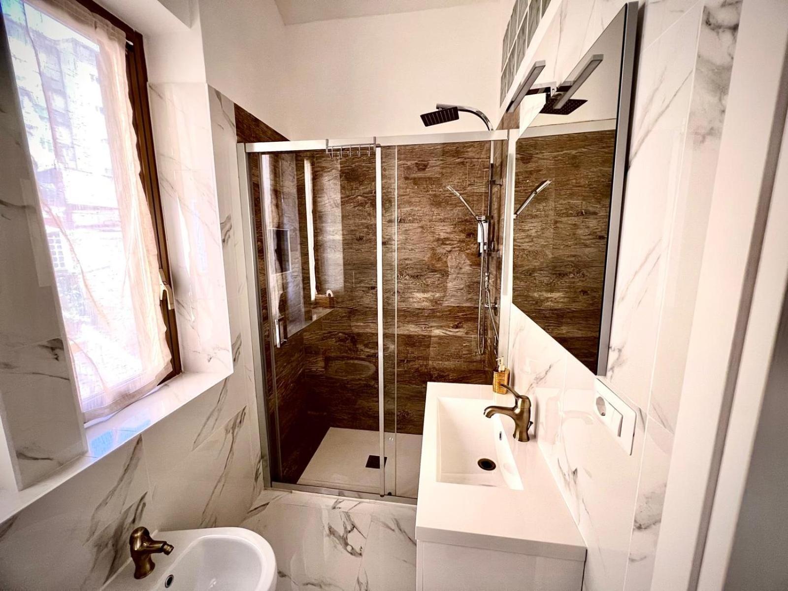 Casa Aoo! Appartement Rome Buitenkant foto