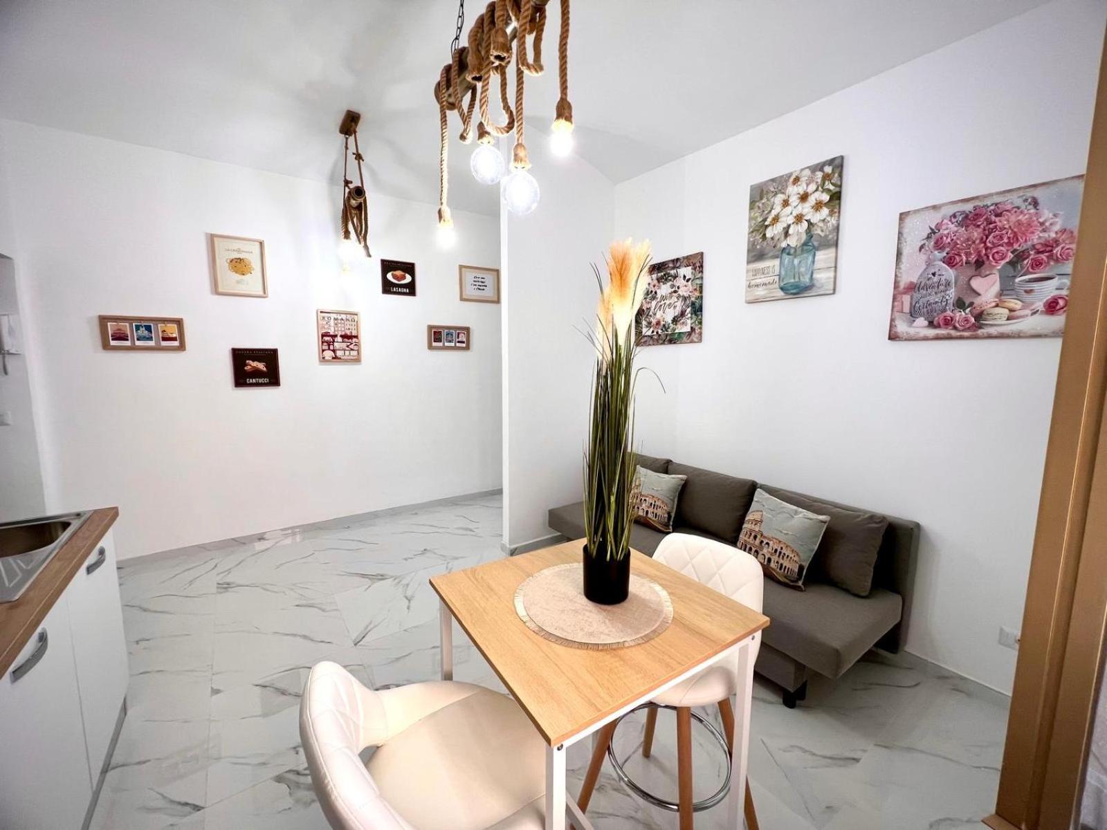 Casa Aoo! Appartement Rome Buitenkant foto