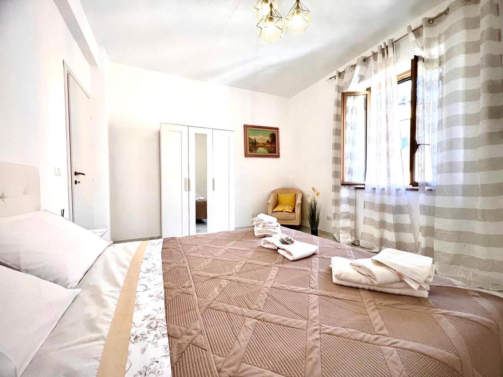 Casa Aoo! Appartement Rome Buitenkant foto