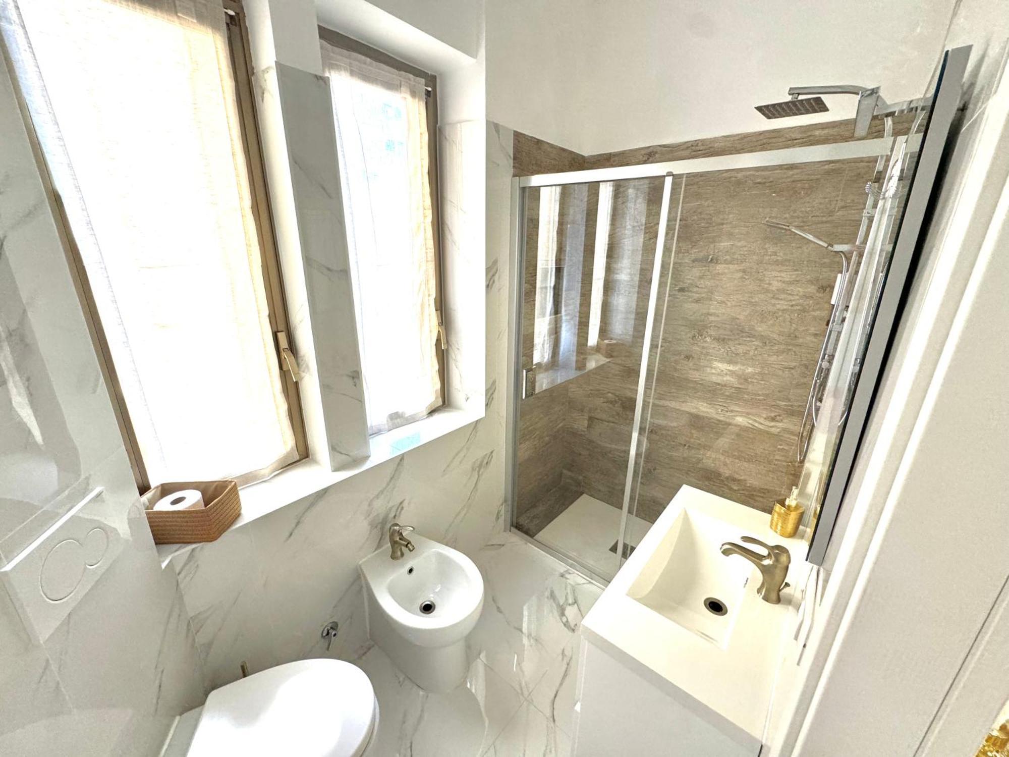Casa Aoo! Appartement Rome Buitenkant foto