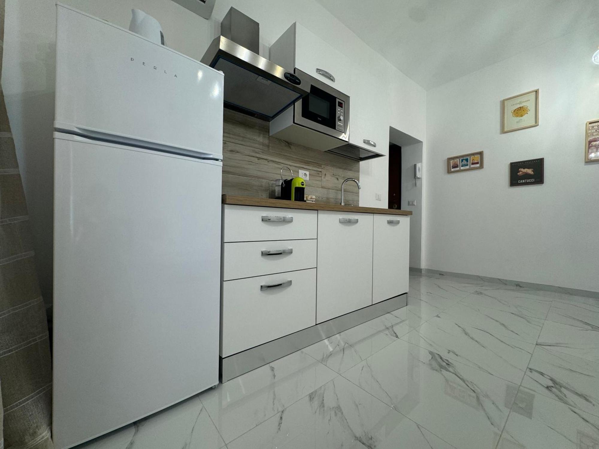 Casa Aoo! Appartement Rome Buitenkant foto
